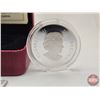 Image 4 : RCM Canada 2013 : $10 Fine Silver Coin : Holiday Candles : The Triumph of Light (COA #08514) (99.99%