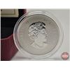 Image 3 : RCM Canada 2013 : $10 Fine Silver Coin : Maple Leaf (COA #26317) (99.99%) (SEE PICTURES!) (GST Exemp