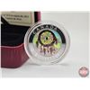 Image 3 : RCM Canada 2013 : $10 Fine Silver Coin : Dreamcatcher (COA #08672) (99.99%) (SEE PICTURES!) (GST Exe