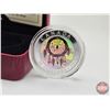 Image 5 : RCM Canada 2013 : $10 Fine Silver Coin : Dreamcatcher (COA #08672) (99.99%) (SEE PICTURES!) (GST Exe