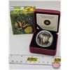 Image 1 : RCM Canada 2013 : $20 Fine Silver Coin : Butterflies of Canada : Canadian Tiger Swallowtail ~ Harbin