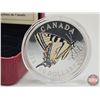 Image 2 : RCM Canada 2013 : $20 Fine Silver Coin : Butterflies of Canada : Canadian Tiger Swallowtail ~ Harbin