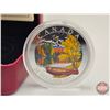 Image 2 : RCM Canada 2013 : $20 Fine Silver Coin : Autumn Bliss (COA #6841) (99.99%) (SEE PICTURES!) (GST Exem