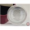 Image 4 : RCM Canada 2013 : $20 Fine Silver Coin : Autumn Bliss (COA #6841) (99.99%) (SEE PICTURES!) (GST Exem