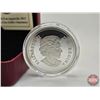 Image 3 : RCM Canada 2013 : $20 Fine Silver Coin : Canadian Maple Canopy (Autumn) (COA #4538) (99.99%) (SEE PI
