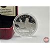 Image 2 : RCM Canada 2013 : $20 Fine Silver Coin : The Bald Eagle ~ Lifelong Mates (COA #6636) (99.99%) (SEE P