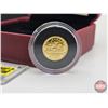 Image 4 : RCM Canada 2013 : 1/25 Ounce Fine Gold Coin : 50-Cent : 300th Anniversary of Louisbourg (99.99%) (SE