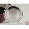 Image 3 : RCM Canada 2013 : $25 Fine Silver Coin : Grandmother Moon Mask : Comforting Glow of the Moon (COA #1