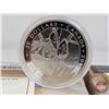Image 12 : RCM Canada 2013 : $20 Fine Silver Coins (4) : • Lawren S. Harris 'Toronto Street, Winter Mo