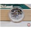 Image 7 : RCM 2013 : $10 Fine Silver 3-Coin Set : Ducks of Canada (with Duck Call) - Mallard (COA #05581) (99.