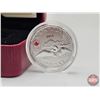 Image 2 : RCM Canada 2014 : $1 Fine Silver Coin : Lucky Loonie (COA #1147) (99.99%) (SEE PICTURES!) (GST Exemp