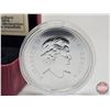 Image 3 : RCM Canada 2014 : Brilliant Uncirculated Silver Dollar : 100th Anniversary of the Declaration of the