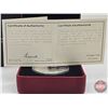 Image 5 : RCM Canada 2014 : Brilliant Uncirculated Silver Dollar : 100th Anniversary of the Declaration of the