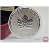Image 2 : RCM Canada 2014 : $5 Fine Silver Coin : Bullion Replica (COA #09426) (99.99%) (SEE PICTURES!) (GST E