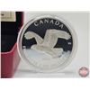 Image 2 : RCM Canada 2014 : $5 Fine Silver Coin : Bald Eagle (COA #4682) (99.99%) (SEE PICTURES!) (GST Exempt)