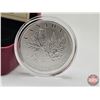 Image 2 : RCM Canada 2014 : $10 Fine Silver Coin : Maple Leaf (COA #03362) (99.99%) (SEE PICTURES!) (GST Exemp
