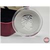 Image 3 : RCM Canada 2014 : $10 Fine Silver Coin : Maple Leaf (COA #03362) (99.99%) (SEE PICTURES!) (GST Exemp