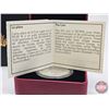 Image 4 : RCM Canada 2014 : $10 Fine Silver Coin : Maple Leaf (COA #03362) (99.99%) (SEE PICTURES!) (GST Exemp