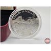 Image 2 : RCM Canada 2014 : $10 Fine Silver Coin : 70th Anniversary of D-Day (COA #7991) (99.99%) (SEE PICTURE