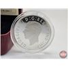 Image 3 : RCM Canada 2014 : $10 Fine Silver Coin : 70th Anniversary of D-Day (COA #7991) (99.99%) (SEE PICTURE