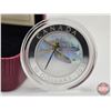 Image 2 : RCM Canada 2014 : $10 Fine Silver Coin : Green Darner (COA #09262) (99.99%) (SEE PICTURES!) (GST Exe