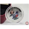 Image 2 : RCM Canada 2014 : $10 Fine Silver Coin : Harlequin Duck (COA #00776) (99.99%) (SEE PICTURES!) (GST E