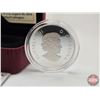 Image 3 : RCM Canada 2014 : $10 Fine Silver Coin : Harlequin Duck (COA #00776) (99.99%) (SEE PICTURES!) (GST E