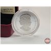 Image 3 : RCM Canada 2014 : $20 Fine Silver Coin : Soaring Bald Eagle (COA #4733) (99.99%) (SEE PICTURES!) (GS