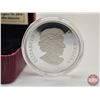 Image 3 : RCM Canada 2014 : $20 Fine Silver Coin : Bald Eagle (COA #4103) (99.99%) (SEE PICTURES!) (GST Exempt