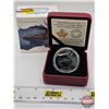 Image 1 : RCM Canada 2014 : $20 Fine Silver Coin : Lost Ships in Canadian Waters R.M.S. Empress of Ireland (CO