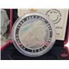 Image 3 : RCM Canada 2014 : $20 Fine Silver Coin : 25th Anniversary of the Canadian Space Agency 1989-2014 (CO
