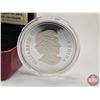 Image 3 : RCM Canada 2014 : $20 Fine Silver Coin : The White-Tailed Deer : Mates (COA #3519) (99.99%) (SEE PIC