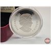 Image 3 : RCM Canada 2014 : $20 Fine Silver Coin : The White-Tailed Deer : A Challenge (COA #1871) (99.99%) (S