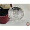 Image 3 : RCM Canada 2014 : $20 Fine Silver Coin : Stained Glass Craigdarroch Castle (COA #3061) (99.99%) (SEE