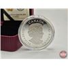 Image 3 : RCM Canada 2014 : $20 Fine Silver Coin : The Caribou (COA #4103) (99.99%) (SEE PICTURES!) (GST Exemp