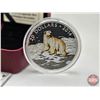 Image 2 : RCM Canada 2014 : $20 Fine Silver Coin : Iconic Polar Bear (COA #3842) (99.99%) (SEE PICTURES!) (GST