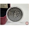 Image 2 : RCM Canada 2014 : $20 Fine Silver Coin : 75th Anniversary of the First Royal Visit (COA #4728) (99.9