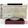 Image 5 : RCM Canada 2014 : $20 Fine Silver Coin : 75th Anniversary of the First Royal Visit (COA #4728) (99.9