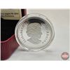 Image 3 : RCM Canada 2014 : $20 Fine Silver Coin : Autumn Falls (COA #0093) (99.99%) (SEE PICTURES!) (GST Exem