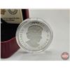 Image 3 : RCM Canada 2014 : $20 Fine Silver Coin : Maple Leaves (COA #6870) (99.99%) (SEE PICTURES!) (GST Exem