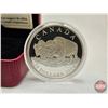 Image 2 : RCM Canada 2014 : $20 Fine Silver Coin : The Bison : The Bull and his Mate (COA #6556) (99.99%) (SEE