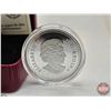 Image 3 : RCM Canada 2014 : $20 Fine Silver Coin : The Bison : The Fight (COA #2557) (99.99%) (SEE PICTURES!) 