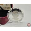 Image 3 : RCM Canada 2014 : $20 Fine Silver Coin : Butterflies of Canada Red-Spotted Purple (COA #01781) (99.9