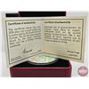 Image 7 : RCM Canada 2014 : $20 Fine Silver Coin : Interconnections : Air - The Thunderbird (COA #1648) (99.99