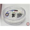 Image 4 : RCM Canada 2014 : $20 Fine Silver Coin : Snowman (COA #09885) (99.99%) (SEE PICTURES!) (GST Exempt) 