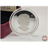 Image 3 : RCM Canada 2014 : $25 Fine Silver Coin : 75th Anniversary of the First Royal Visit (COA #4742) (99.9
