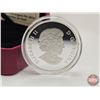 Image 3 : RCM Canada 2014 : $25 Fine Silver Coin : Christmas Ornament (COA #4314) (99.99%) (SEE PICTURES!) (GS