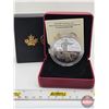 Image 1 : RCM Canada 2014 : $30 Fine Silver Coin : 75th Anniversary of the Declaration of the Second World War