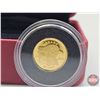 Image 3 : RCM Canada 2014 : 50-Cent Pure Gold Coin : Osprey (COA #3373) (1.27 grams) (99.99%) (SEE PICTURES!) 