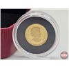 Image 5 : RCM Canada 2014 : 50-Cent Pure Gold Coin : Osprey (COA #3373) (1.27 grams) (99.99%) (SEE PICTURES!) 